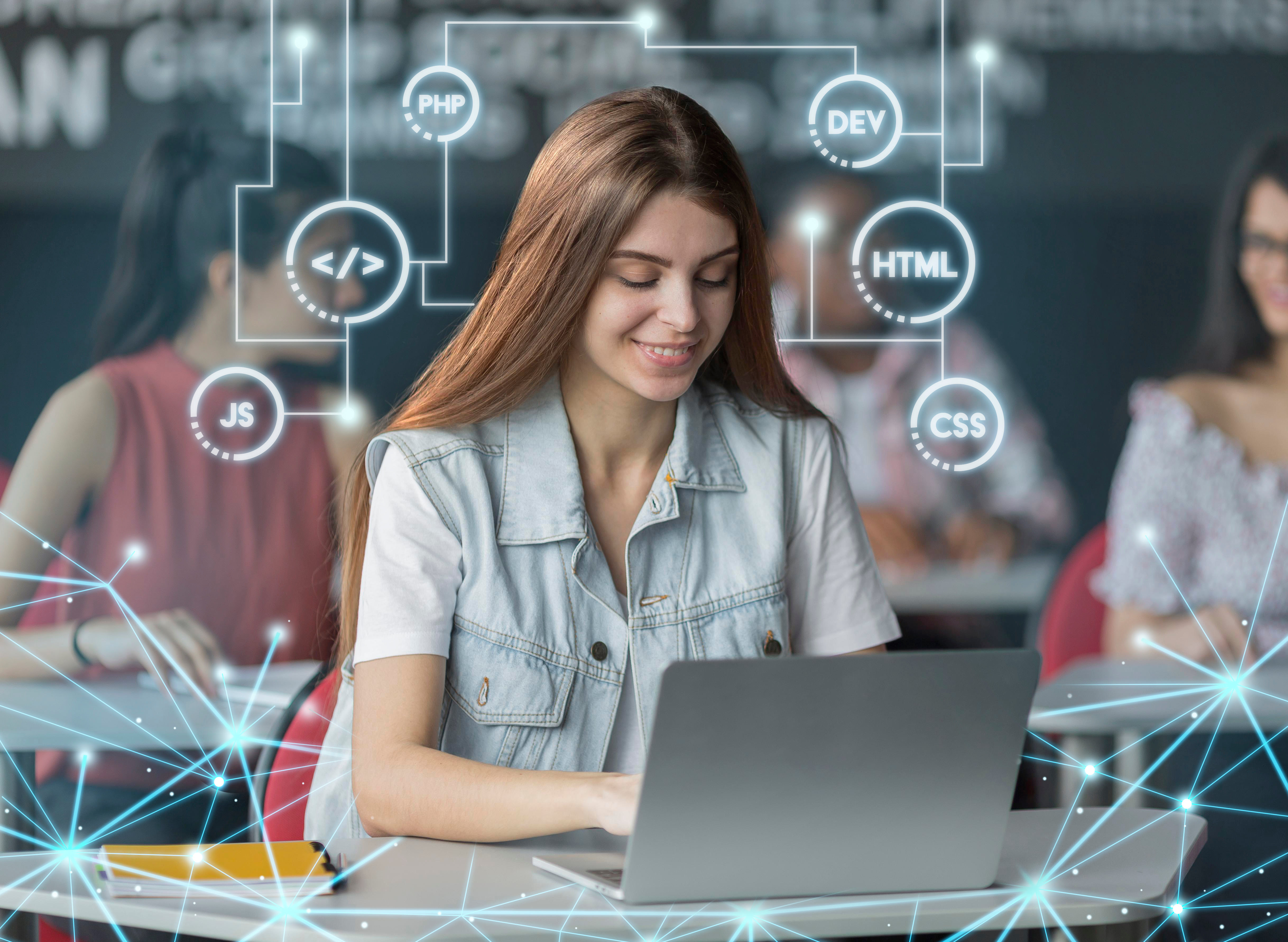 Computational Foundations For AI For School/College Students