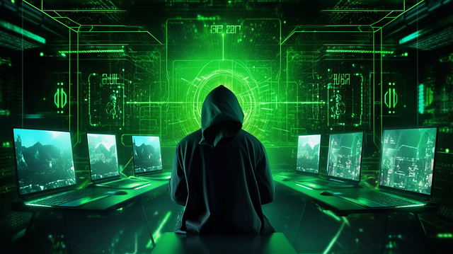 Cyber Security Master Program